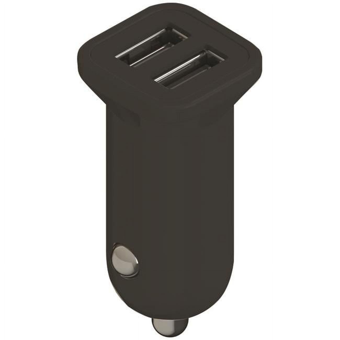 HOTTIPS DUAL USB CAR CHARGER 20W