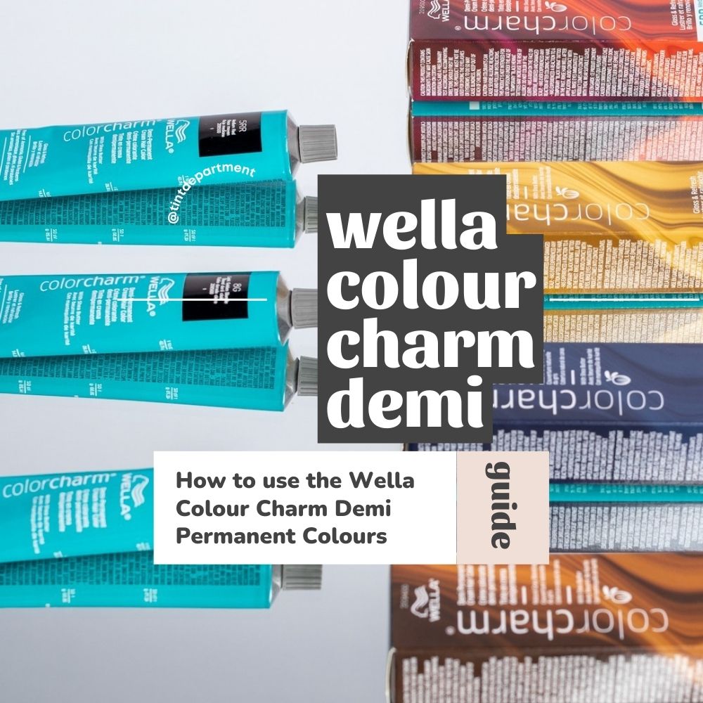 CLR CHARM DEMI LTASH BLND 10NA