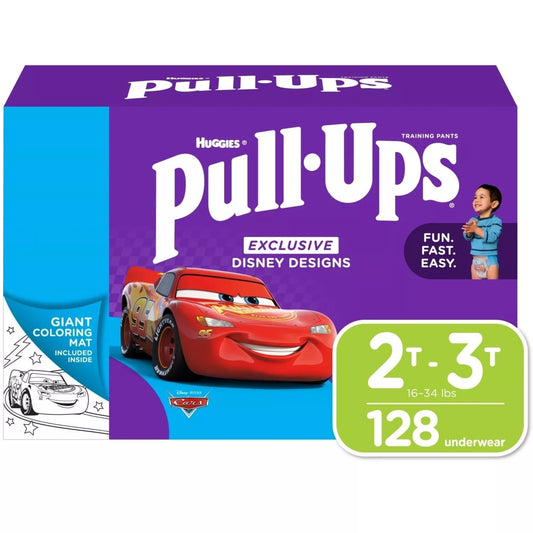 HUGGIES LTL MV BF 25 STP3 JMBO