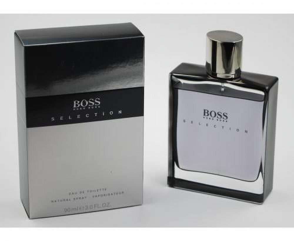 BOSS SELECTION SP 3OZ MEN EDT