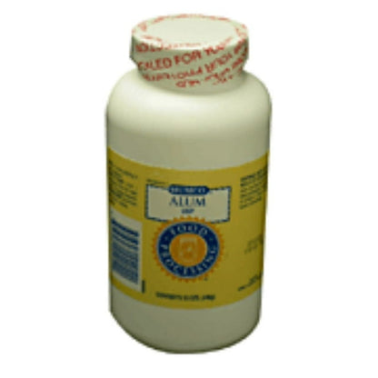 ALUM AMMONIUM USP POWDER 12OZ HUMCO
