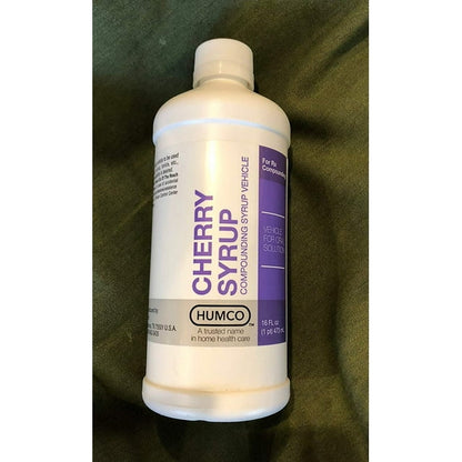 COMPOUNDING D/F CHRY SYR 16OZ HUMCO
