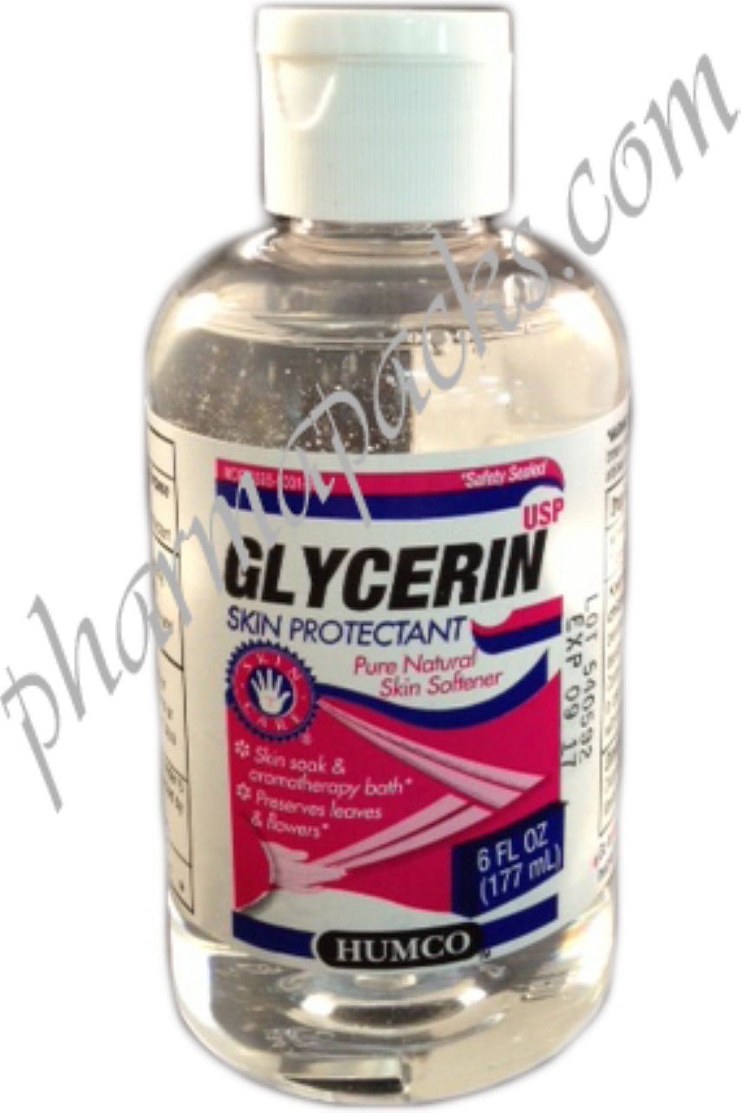 GNP GLYCERIN LIQ 16 OZ