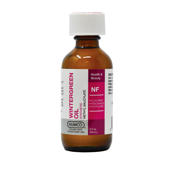 WINTERGREEN OIL NF LIQ 2OZ HUMCO