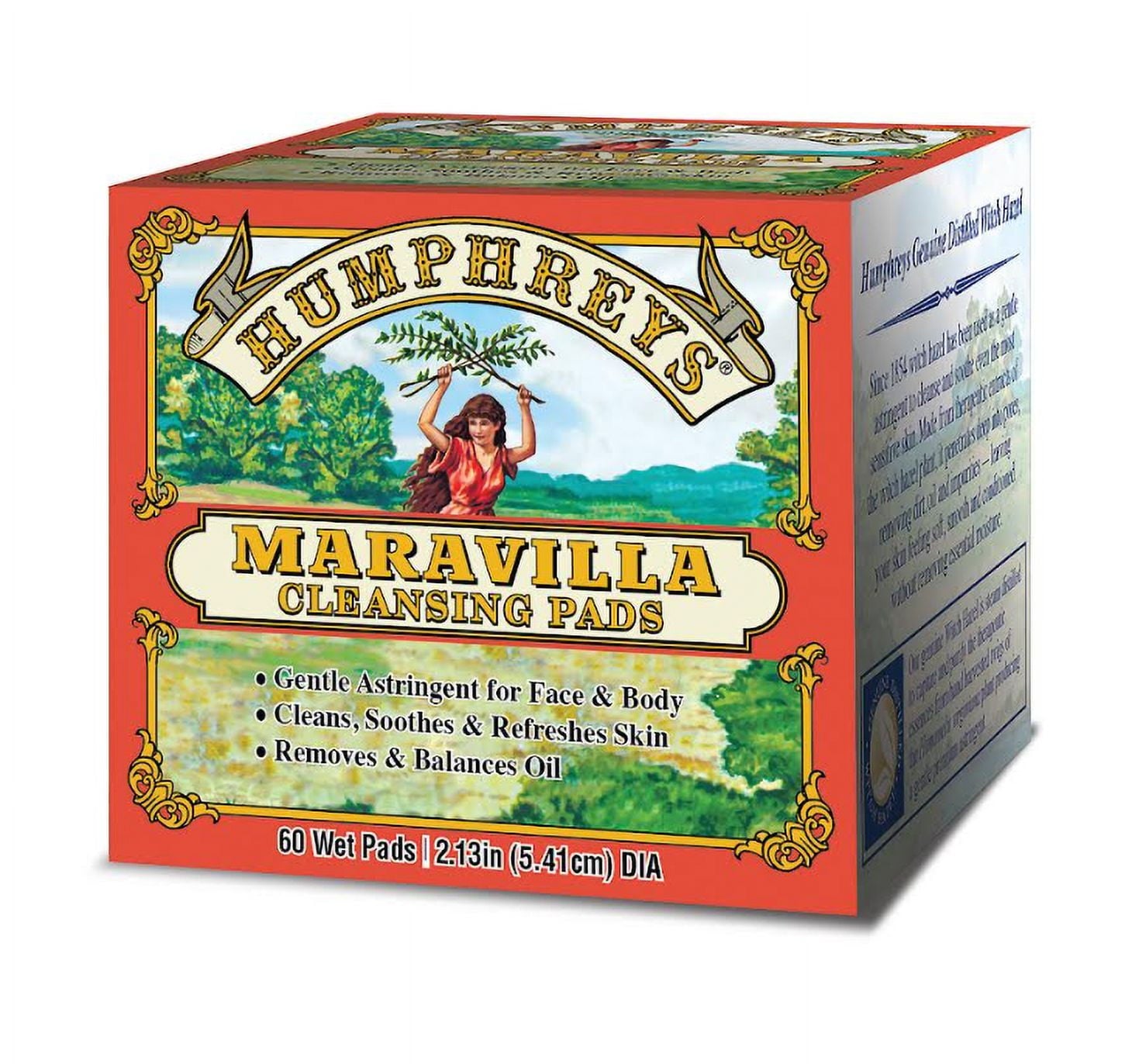 HUMPHREYS MARAVILLA LQ 480ML
