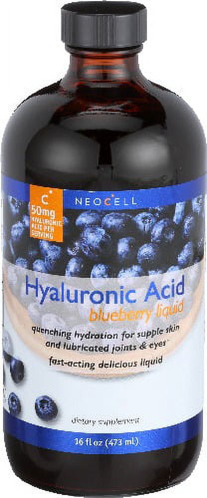 NEOCELL BLUEBERRY HA LIQUID