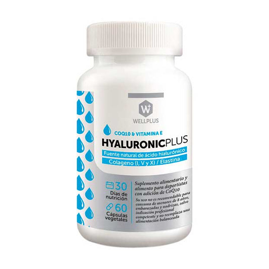 SUPP,HYALURONIC PLUS CAPS