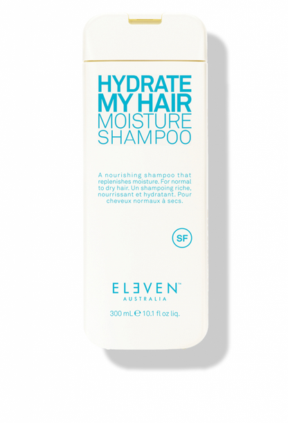 STR FROM EDEN HYDR SHAMPOO 10OZ