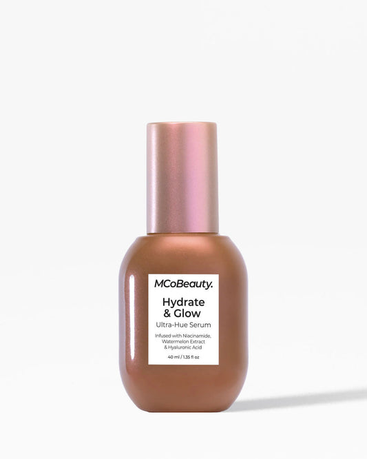 MCoBeauty Hydrate And Glow Ultra Hue Serum