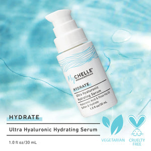 MYCHELLE DERMACEUTICALS SERUM,HYDRATING,HYALURONC
