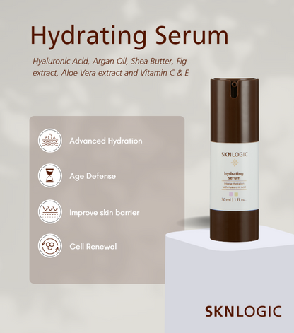 REAL BASIC SKIN SERUM HYDRATN1Z