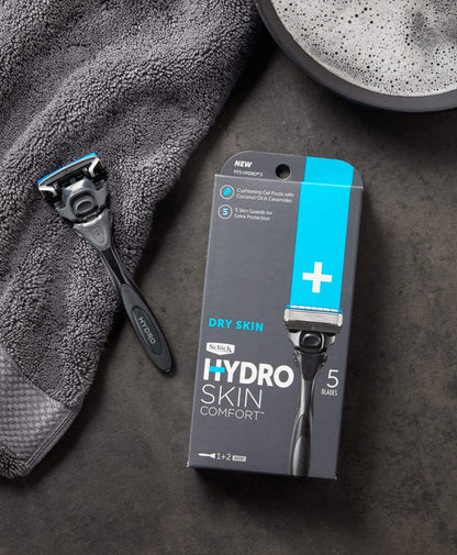 HYDRO SKIN COMFORT SENSTVE RAZOR KIT 1CT