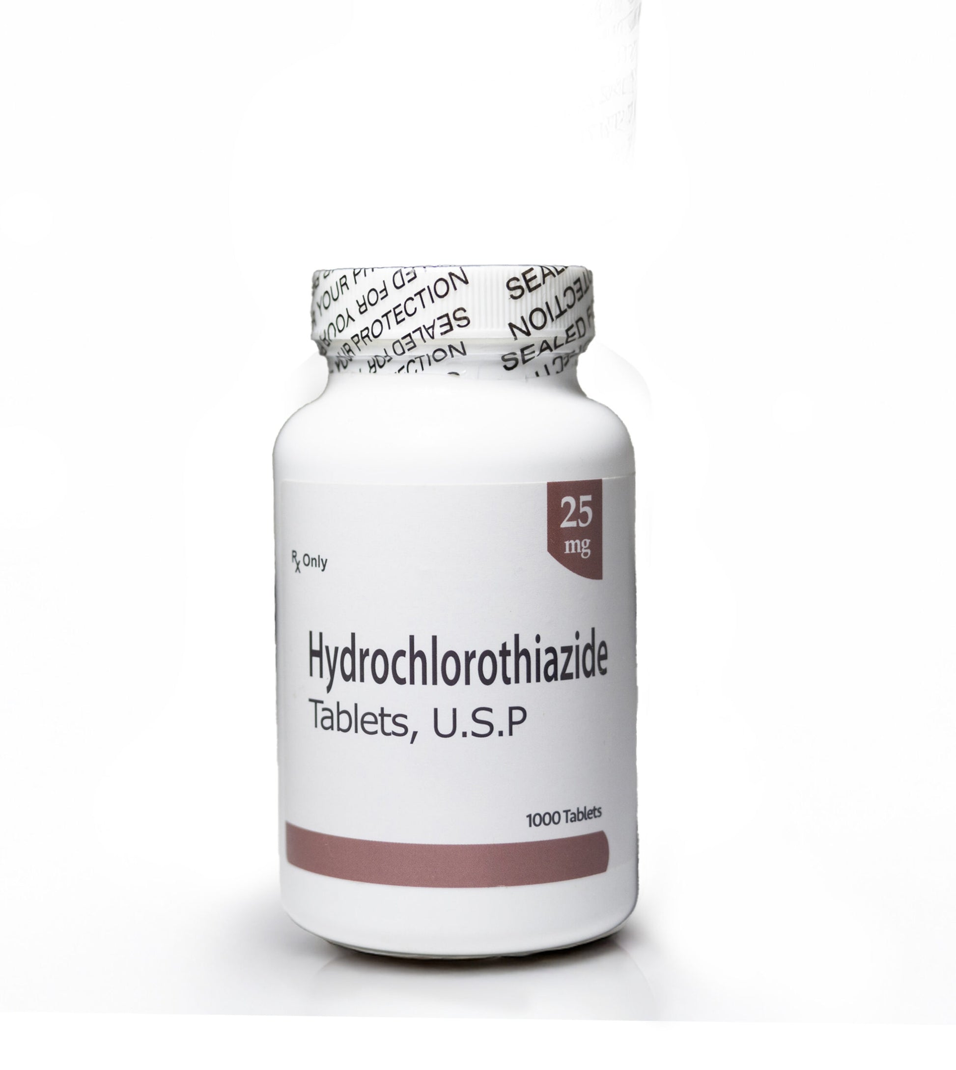 HYDROCHLOROTHIAZIDE CP12.5MG 1000