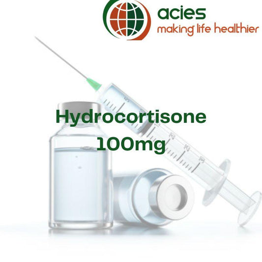 HYDROCORTISONE TB 20MG 100