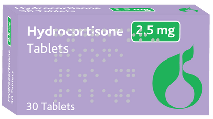 HYDROCORTISONE CR 2.5% 20GM