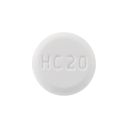 HYDROCORTISONE CR 2.5% 20GM