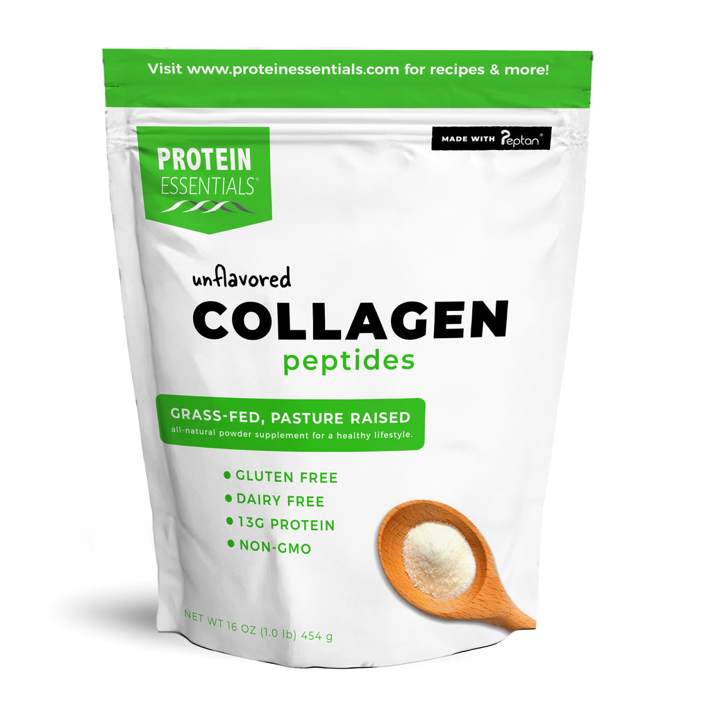 Collagen Peptides; Unflavored