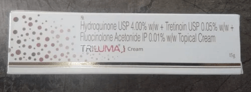 HYDROQUINONE CR 4% 28.4GM