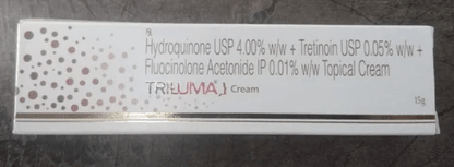 HYDROQUINONE CR 4% 28.4GM