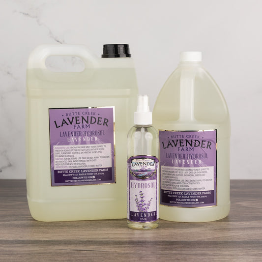 SHAMPOO,LAV HYDROSOL