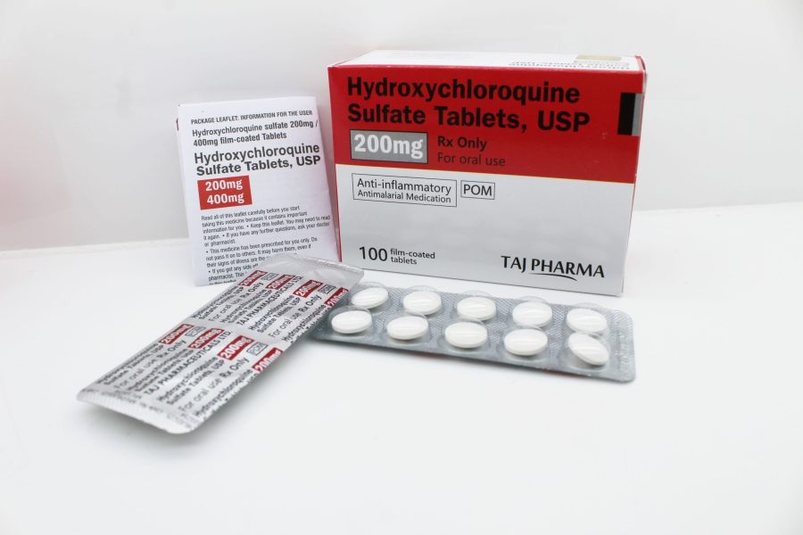 HYDROXYCHLOROQUINE TB 200MG 100