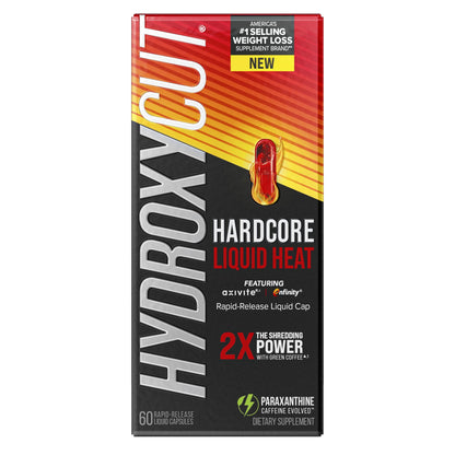 HYDROXYCUT CW 60 GMM SWT HT