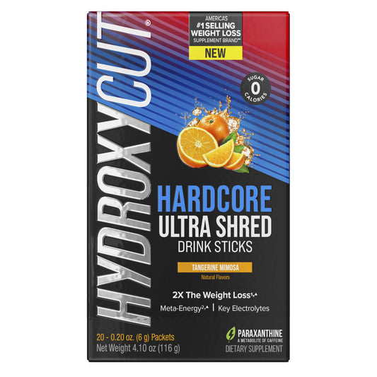 HYDROXYCUT HG CONTROL PK 65GM TRP