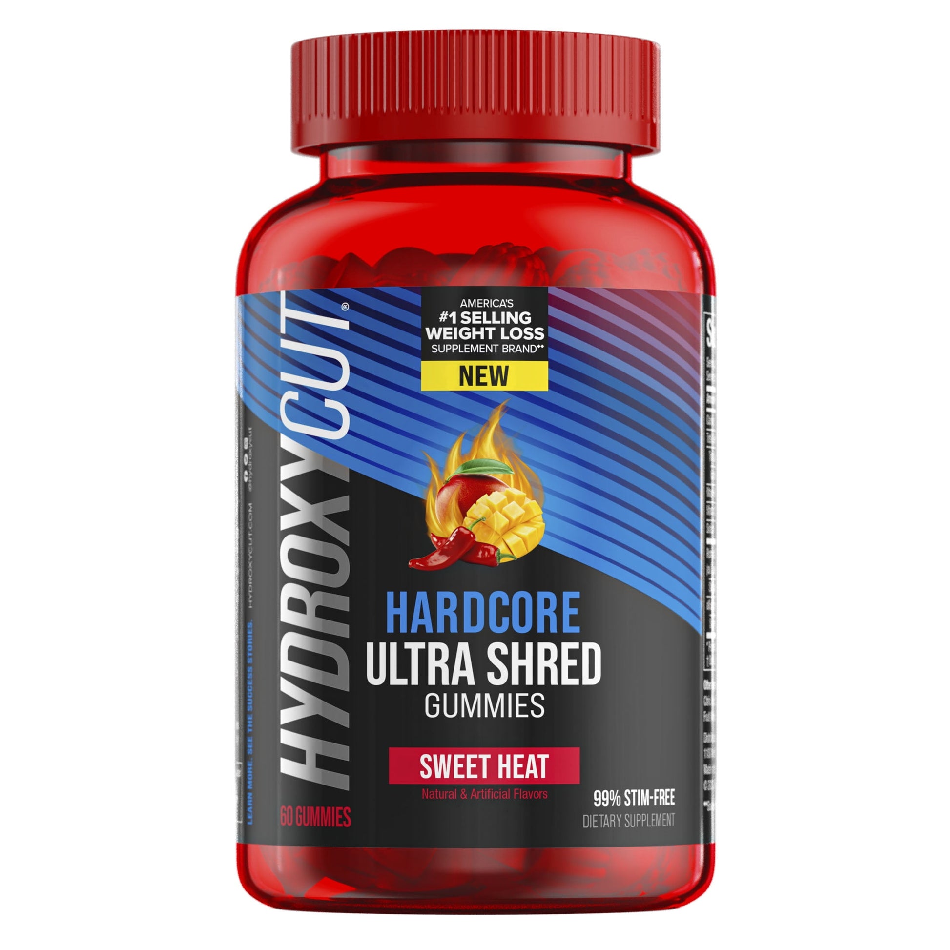 HYDROXYCUT HARDCORE GC 60