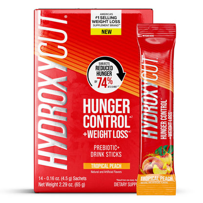 HYDROXYCUT HG CONTROL PK 65GM TRP
