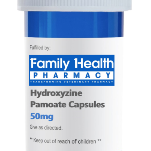 HYDROXYZINE PAMOATE CP25MG10X10UD