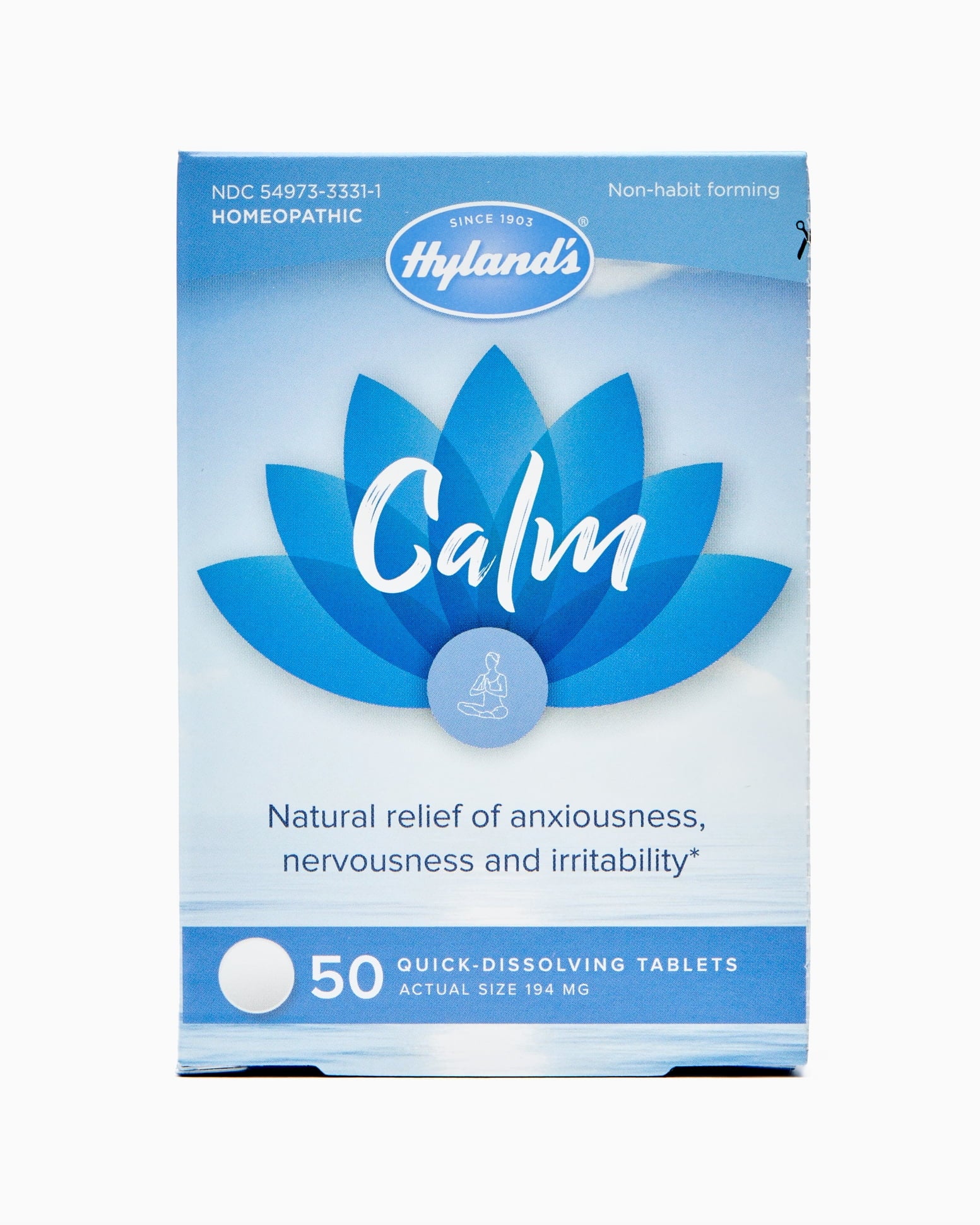 HYLAND'S CALM TABLETS