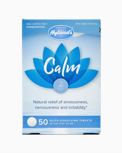 HYLAND'S CALM TABLETS