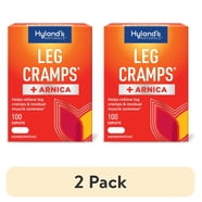 HYLAND'S LEG CRAMPS + ARNICA CPL 40CT
