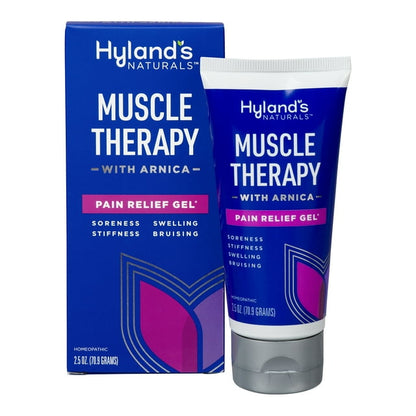 HYLANDS MUSCL THERAPY GEL ARNICA 2.5OZ