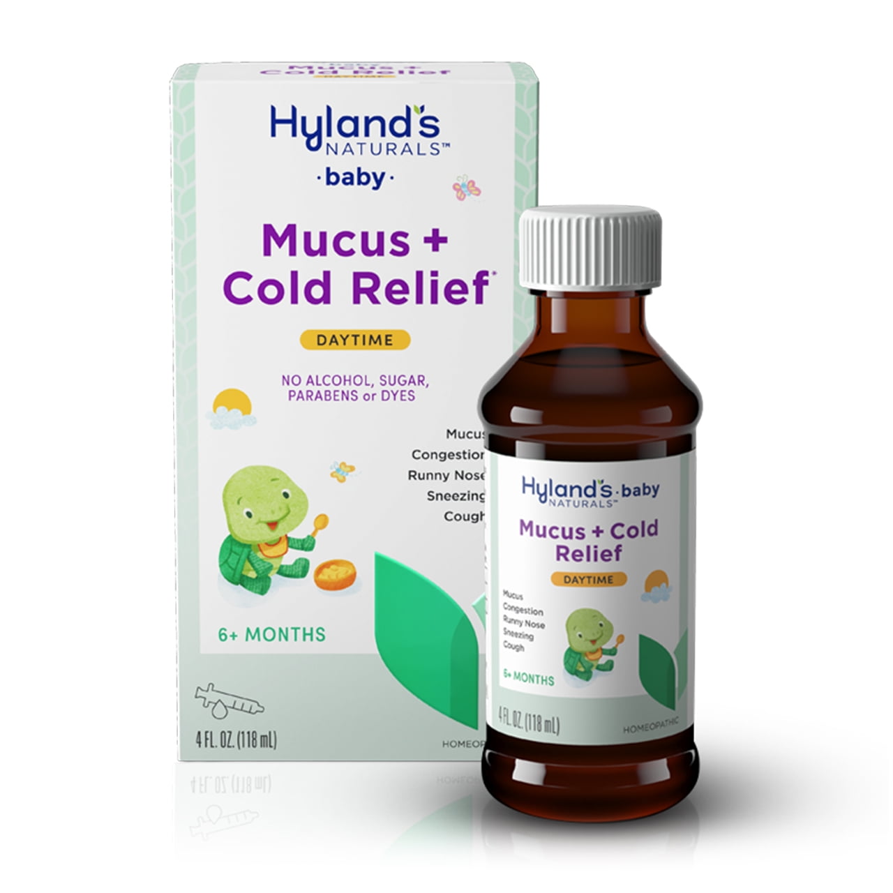 HYLAND'S KIDS,COUGH & MUCUS,NGHTME