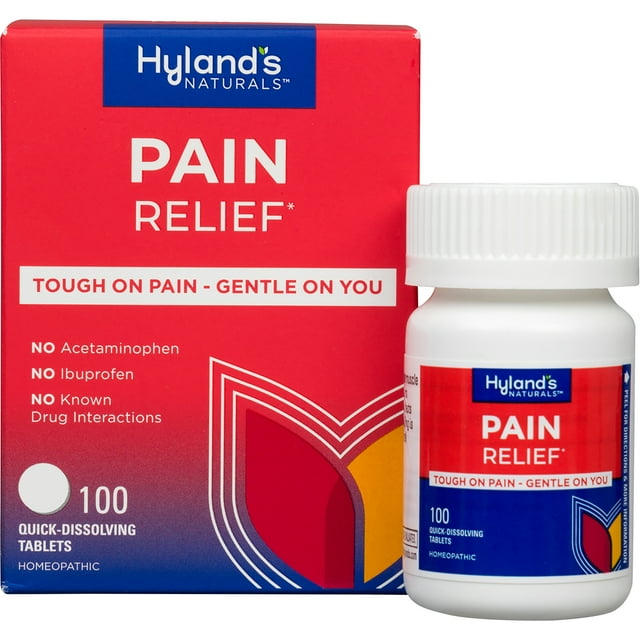 HYL PAIN RELIEF TB 100 QD