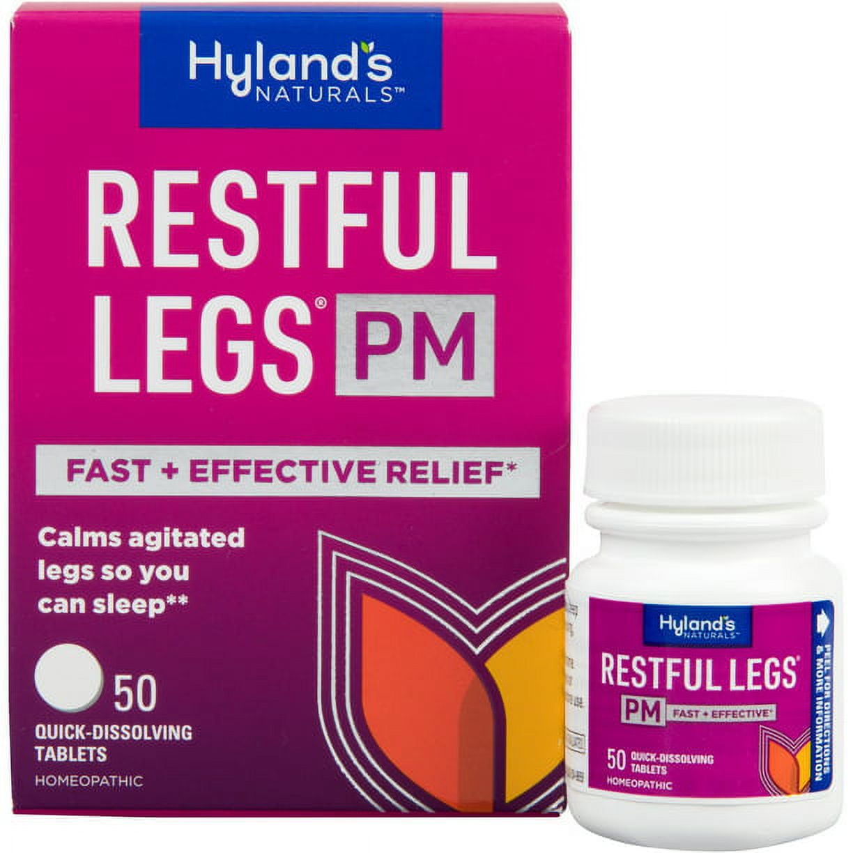 HYL LEG PAIN RELIEF TD 50 F/KDS