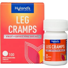 HYLANDS LEG CRAMP TABLET 100CT