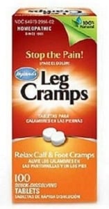 HYL LEG CRAMPS TB 40 CPLT