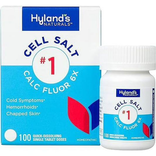 HYLAND'S CALC SULPH 6X CELL SALT