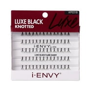Kiss I Envy Knot Free Medium 70 Lashes Ultra Black