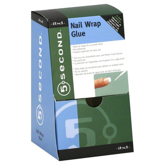 5 SEC NL WRP125 WRAP GLUE DL/12
