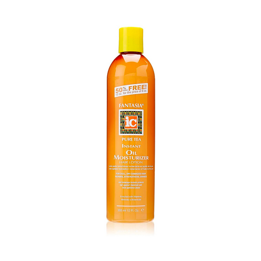 Fantasia Ic Hair Lotion Pure Tea Instant Oil Moist 10oz