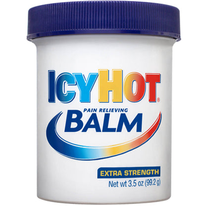 Icy Hot Pain Relieving Balm 3.5oz Extra Strength