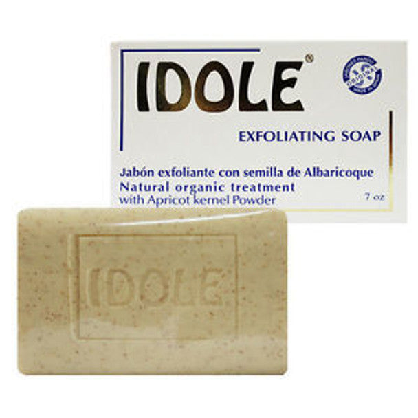 IDOLE NAT ORGANIC CREAM  1.76z