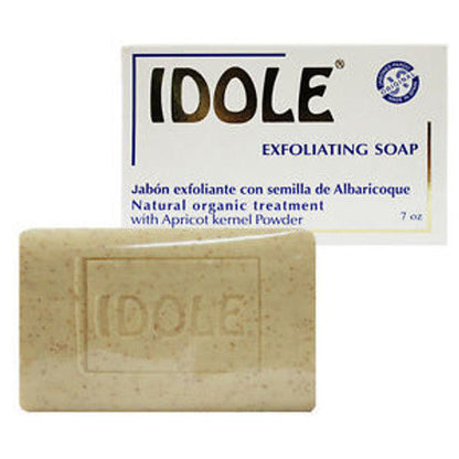 IDOLE NAT ORGANIC CREAM  1.76z