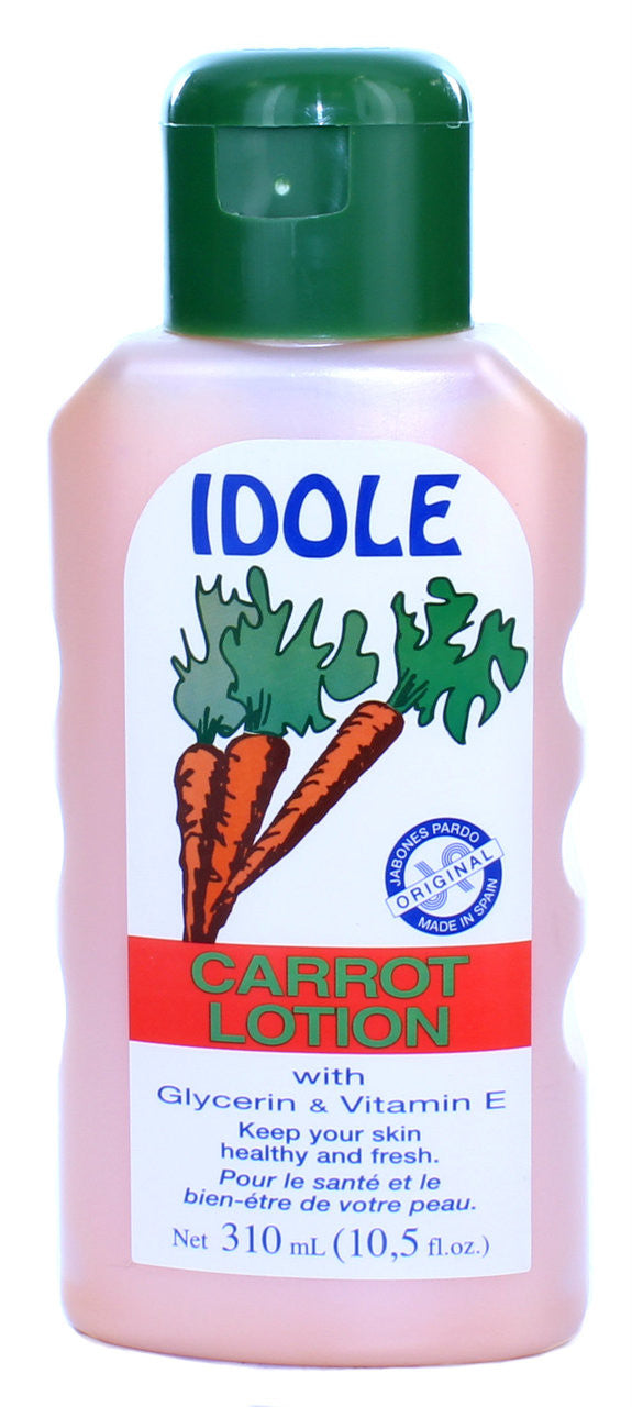 IDOLE GLYCERINE CREME LTN10.5z