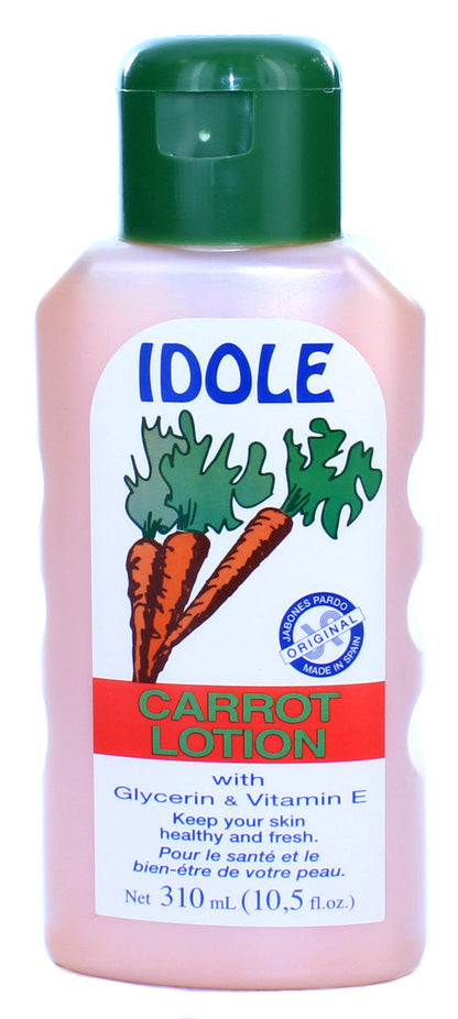 IDOLE GLYCERINE CREME LTN10.5z
