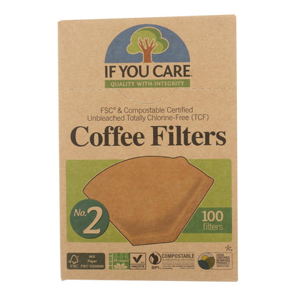 IF YOU CARE COFFEE FILTER BASKET