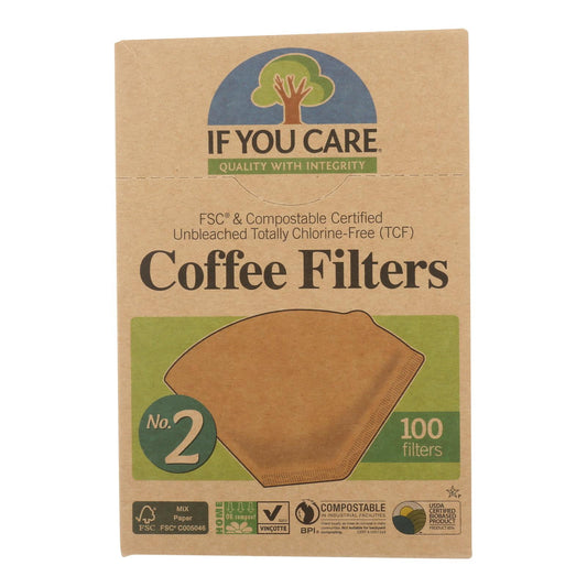 IF YOU CARE COFFEE FILTER BASKET